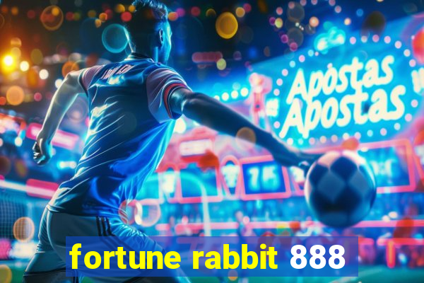 fortune rabbit 888